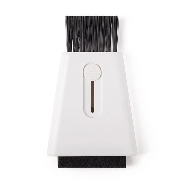 MONITOR KEYBOARD CLEANING Brush Double Head w Screen Phone Laptop Tool