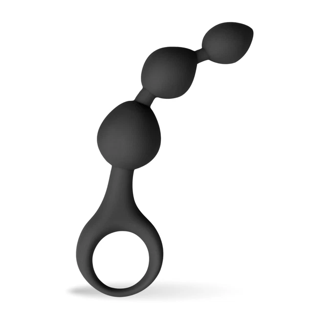 tantus anal plug Icicles Anal-Ring aus Glas Nr. 67 main image 0