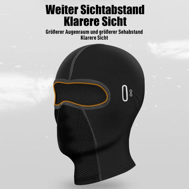 Winterwärme Balaclava Sturmhaube Maske Motorrad Bike Hut Fahrrad Skimaske SALES!