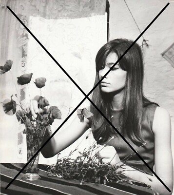 PHOTO DE FRANCOISE HARDY #SoutienUkraine 