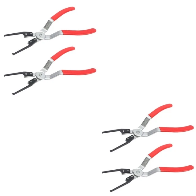 4 Pcs Car Relay Puller Relay Disassembly Car Fuses Tool