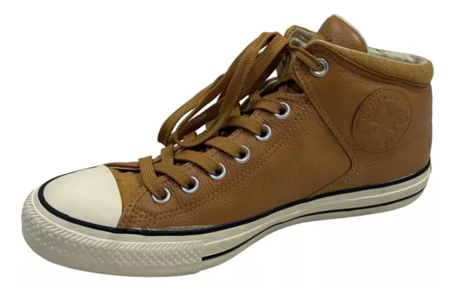 CONVERSE Chuck Taylor All Star Leather Sneaker RIGHT Shoe Only Amputee | M9 W11