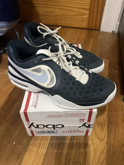 NIKE AIR MAX courtballistec 4.3 Rafa Nadal Preowned Men's 11 - PicClick