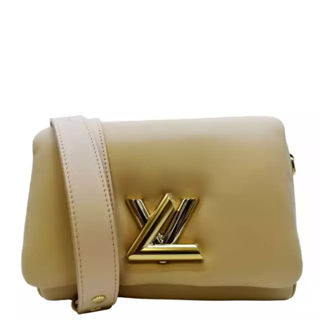 Louis Vuitton Twist LV bag new Pink Leather ref.178428 - Joli Closet
