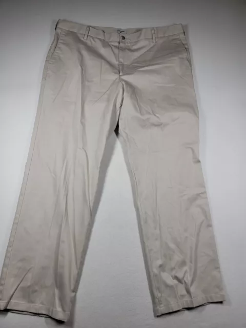 DOCKERS 42X32 CLASSIC Fit Beige Men's Pants $12.50 - PicClick