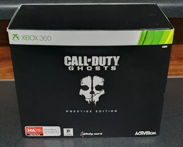 CALL OF DUTY Ghosts Camera $35.00 - PicClick AU