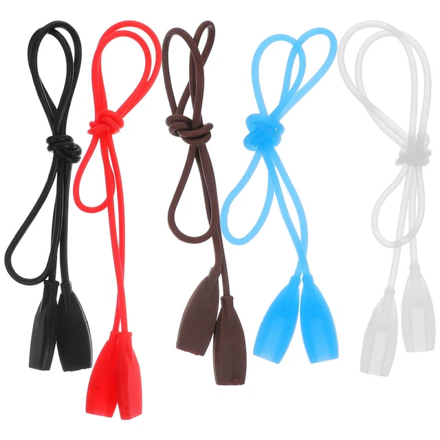 5 Pcs Eyeglasses Lanyard Accessories Glass Holders Eyeglass Glasses Band Holder