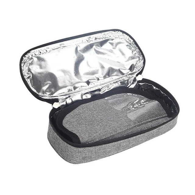 Panier isotherme pliable pour pique-nique et camping VF23297