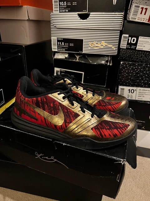 Scarpe kobe sale 3 uomo rosso