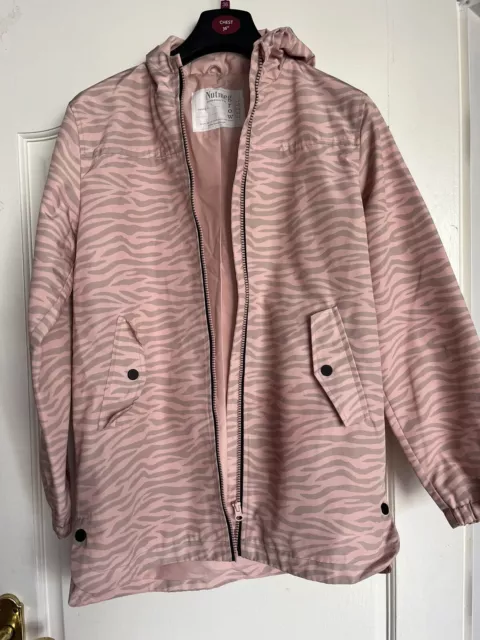 Girls Raincoat Age 12-13