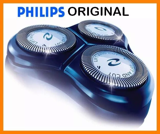 3x Philips Shaver heads HQ4807 HQ4810 HQ4819HQ4821HQ4822HQ4825HQ4826HQ4830HQ4845