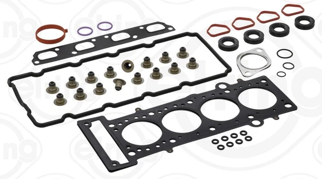 Jeu De 8 Boulons De Culasse Elring Pour Nissan Micra - Référence 649.400