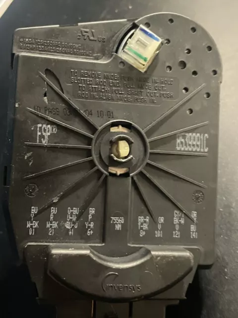 Whirlpool Washer Timer 8539991 C 8539991C Wd-7710 |Wm1203