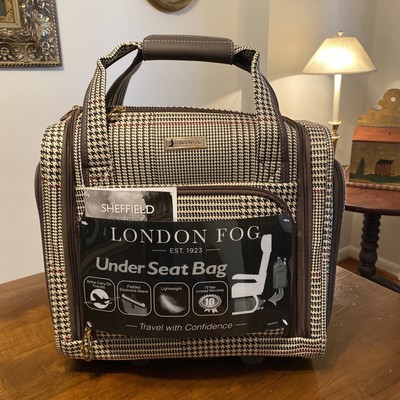 london fog luggage sheffield collection