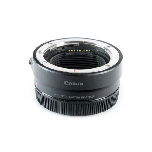 Canon Mount Adapter Ef-Eos R - Usato - Usal0132L