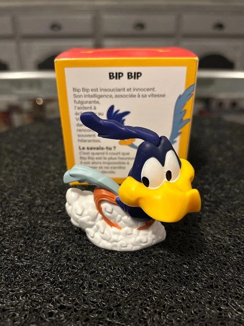 FIGURINE BIP BIP Coyote Warner Bros Et Mickey Disney EUR 3,00 - PicClick FR