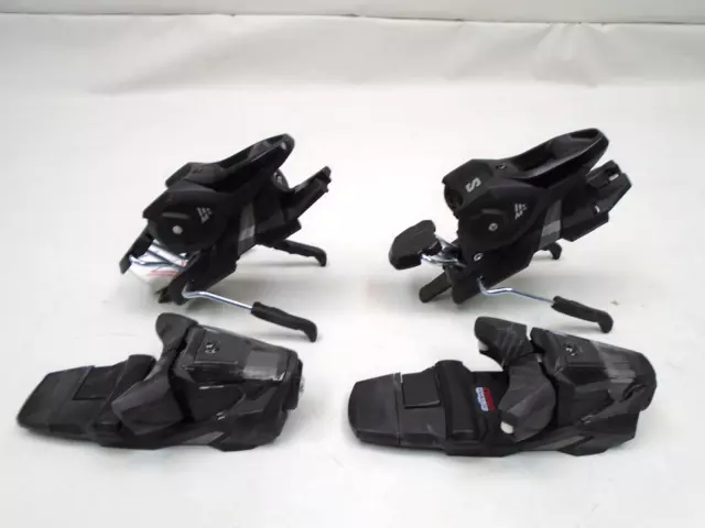 Salomon L4113240015 / 41132415 E M10 Gw L90 Black Ski Bindings