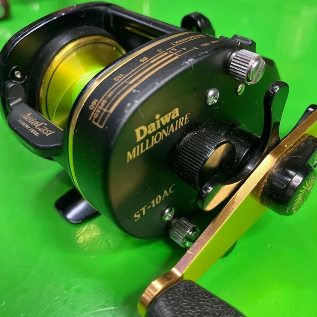 ミリオネア Daiwa Reel Millionaire eBay ベイトリール DAIWA