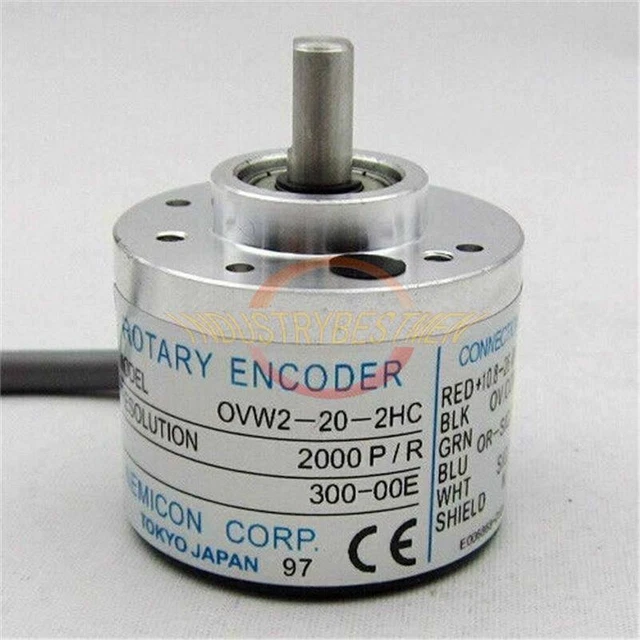 ONE NEMICON Encoder OVW2-20-2HC New