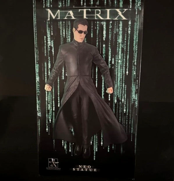 STATUE EN RÉSINE Matrix NEO LTD 1500 Gentle Giant EUR 535,54 - FR