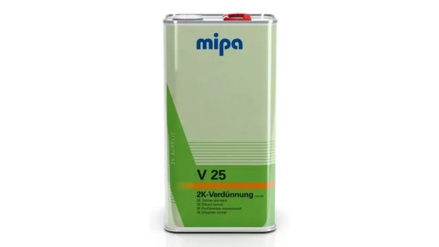 Mipa 2K-Verdünnung normal V 25 (5 Ltr) normal V25