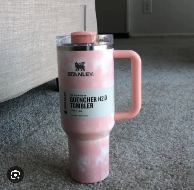 PINK STANLEY THERMO 591 ML W/ PRIMER CAP – Stanley1913Store