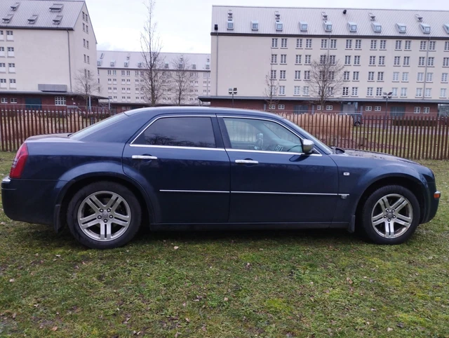 Chrysler 300 C 3.5 V6 mit eine LPG Gasanlage 18 Zoll