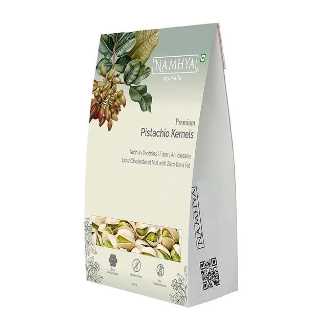 Pistacchi Namhya Premium California - Ricchi di antiossidanti 7 oz