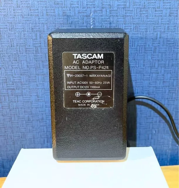 Tascam PS-P424 MKIII power supply for Tascam 424 MKIII Japan #24032403