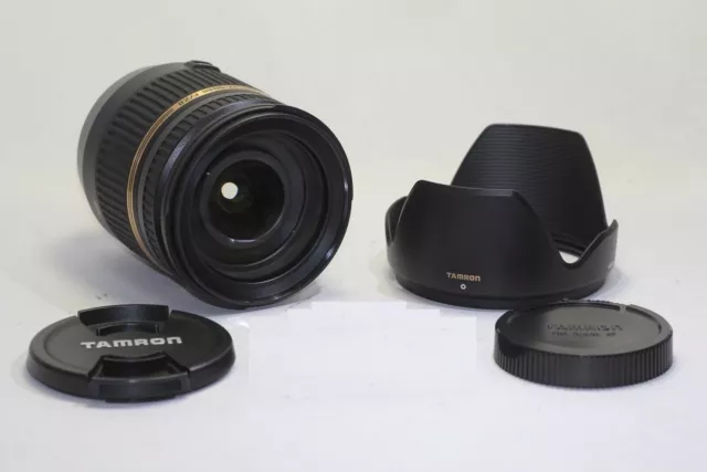 Tamron SP B005 17-50mm f/2.8 Di-II XR VC IF AF Lens For Canon EF