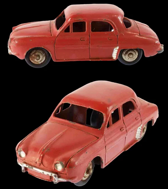 Cij jouet tole renault dauphine - Collection