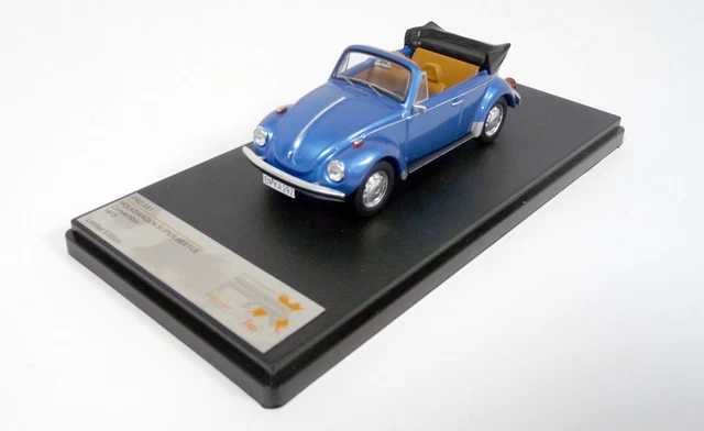 Tekno SB 1/43 - VW Beetle Coccinelle 819