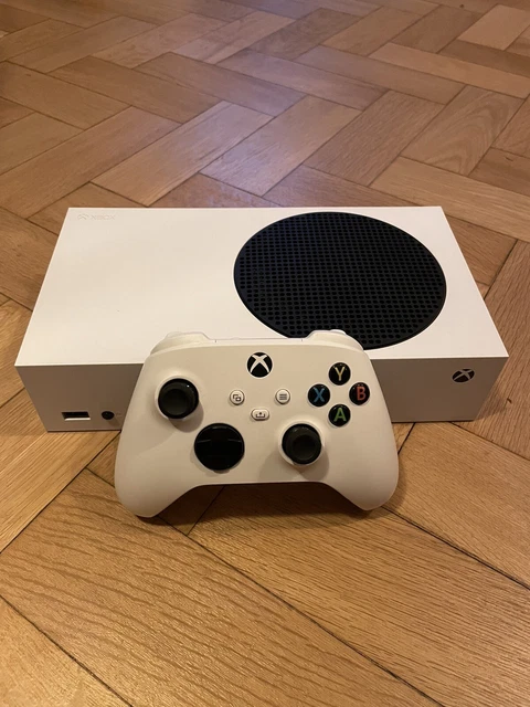 Microsoft Xbox Series S Fortnite & Rocket League Bundle 512GB Console -  White for sale online