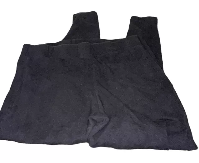 Jrs sm pants Unknown brand black thermal leggings possibly MOPAS Lot 0 -  clothing & accessories - by owner - apparel