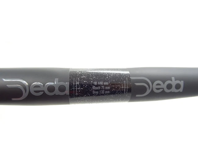 Deda Superzero Carbon Handlebar 44CM BLACK 2