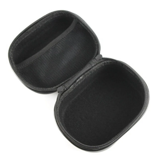 Lure Storage Bag Fishing Reel Case Protective Cover Tackle Holding Pouch Black