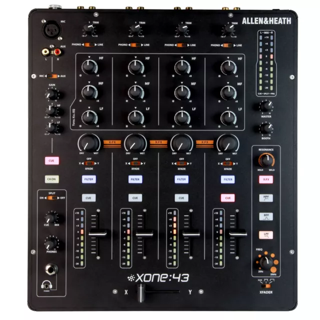 Allen & Heath XONE:43