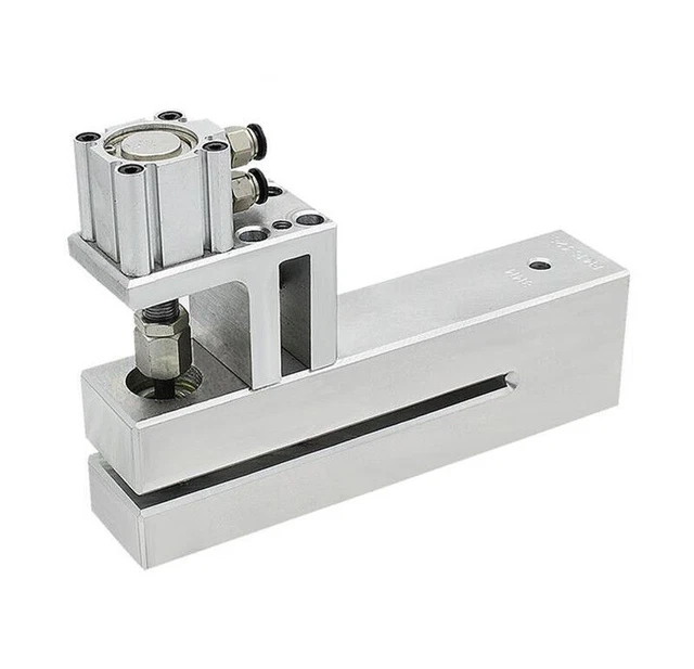 ROUND HOLE PNEUMATIC Puncher BOPP Plastic PP Film Bag Punching Machine