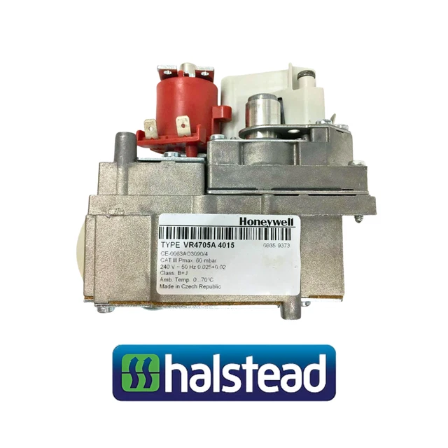 Maxol HALSTEAD MAXOL 82610499 Gas Valve Genuine New Original Boiler Spare ...