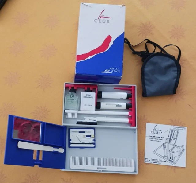 Trousse De Toilette Air France L'Espace 127 AFFAIRES - Neuve