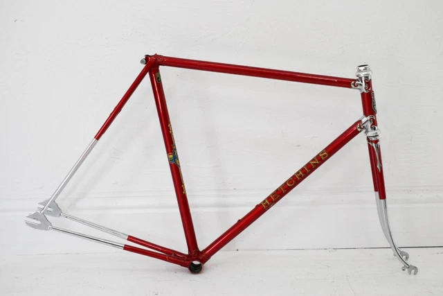 Ensemble cadre Anchor Bridgestone NJS Keirin Pista vélo de
