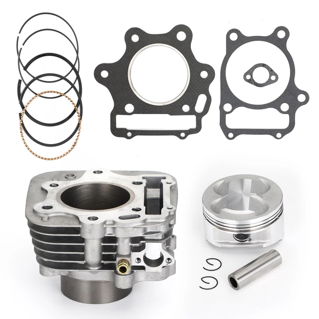 Cylinder Piston Ring For Honda TRX300EX Sportrax 300 2X4 1998-08 Big Bore 80mm S