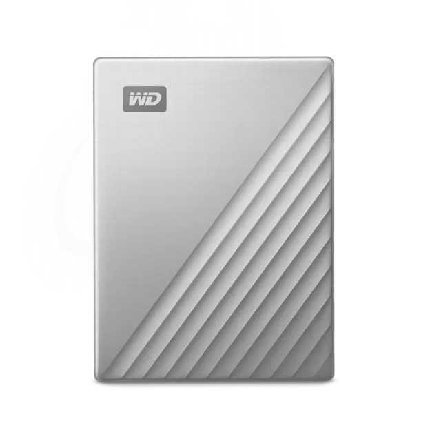 WD 4TB Certified Refurbished My Passport Ultra Hard Drive - RWDBFTM0040BSL-WESN