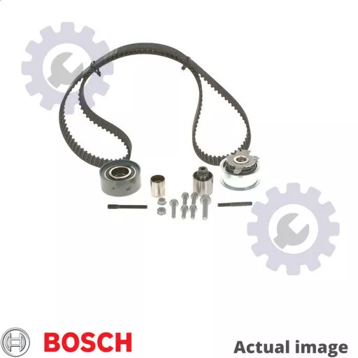 Timing Belt Set For Audi Vw Skoda Seat A4 8K2 B8 Cmea Caga Cjca Cmfa Cagb Bosch