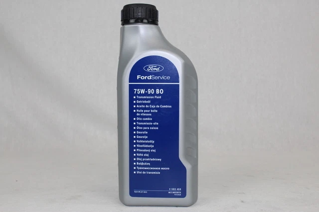 ORIGINAL FORD GETRIEBEÖL 1 Liter 75W-90 BO Schaltgetriebe WSD-M2C200-C ...