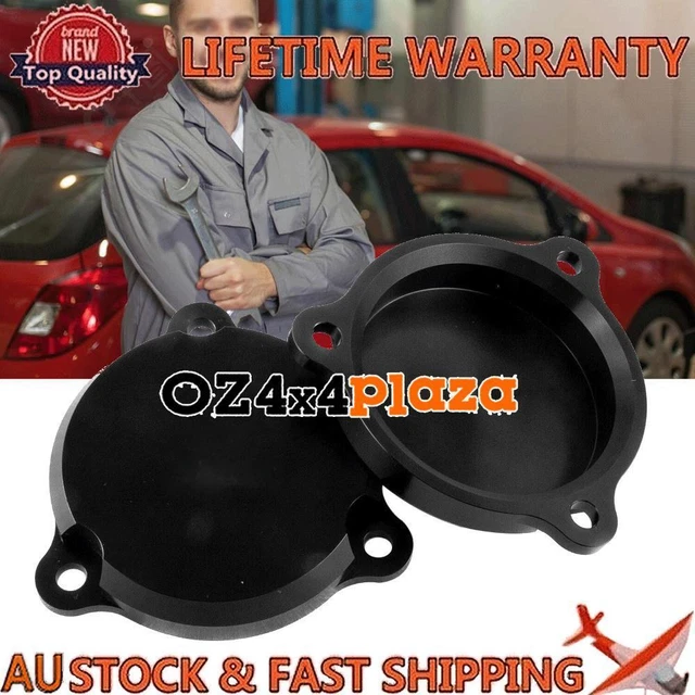 FOR HOLDEN COMMODORE VB VC VH VK VL/ VN V8 Tall Strut Top Set-Powder ...