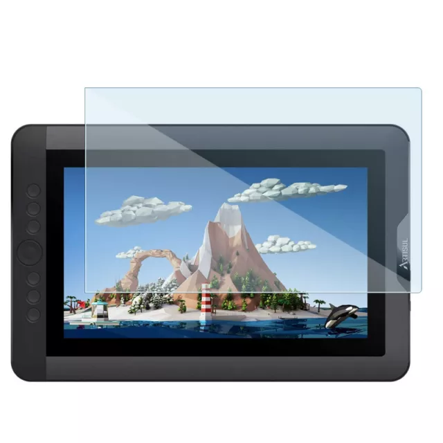Protection écran en Verre Flexible pour DMOAO Tablette 10 Pouces