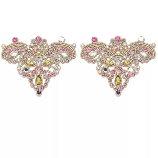 Rhinestone Rhinestone Crystal Applique  For Jewelry Accessories