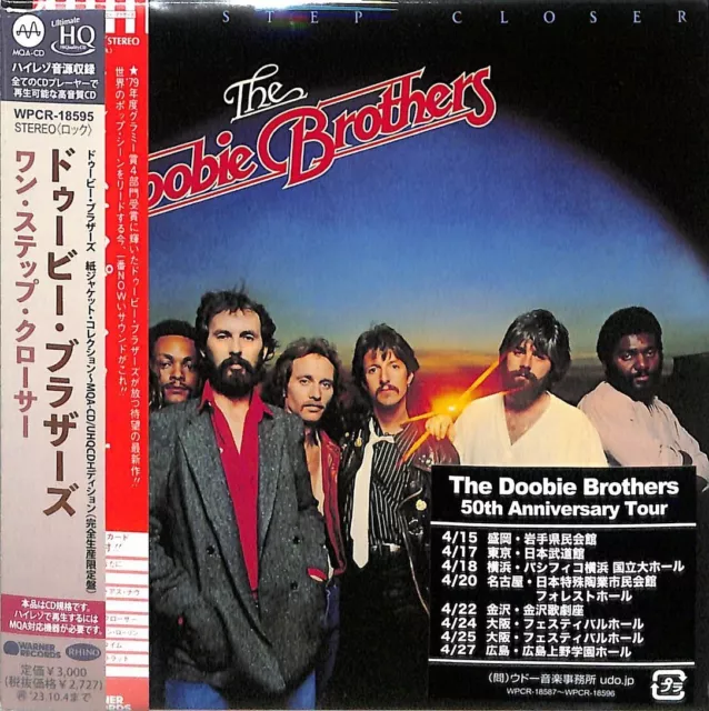 The Doobie Brothers One Step Closer (CD de alta calidad) [edición limitada]