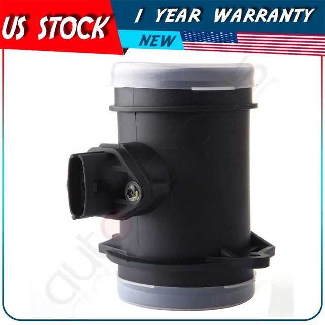 MAF Mass Air Flow Sensor Meter for 2000-2005 Ferrari 360 V8 3.6L Brand New 5-Pin